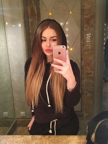 Анкета проститутки Тереза, 23 года